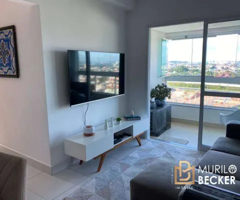 Apartamento com 3 quartos no condomínio celebration residence club