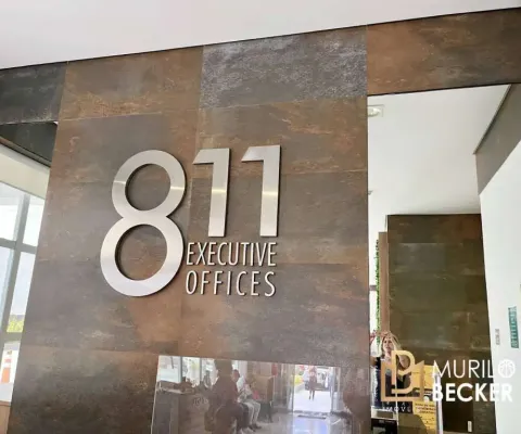 Sala comercial edifício 811 executivo offices 104m²