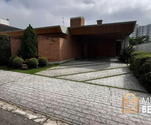 Casa em condomínio 3 suítes, 390m2 - bairro jardim aquarius