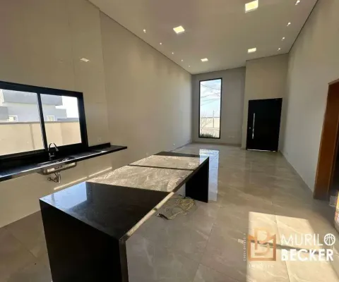 Casa térrea com 3 quartos no condomínio reserva rudá - sjc