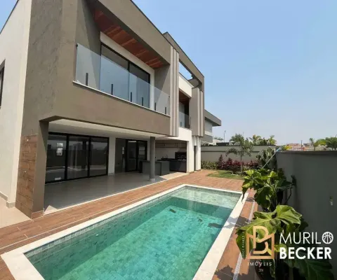 Casa em condomínio 5 quartos, sendo 5 suítes, 435m², a venda - urbanova