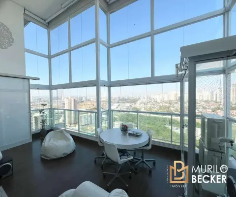 Cobertura duplex 3 quartos sendo 1 suíte na vila ema