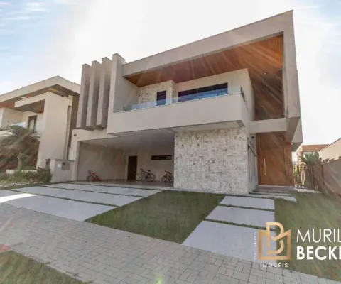 Casa em condomínio 4 quartos 450m² - jardim do golfe