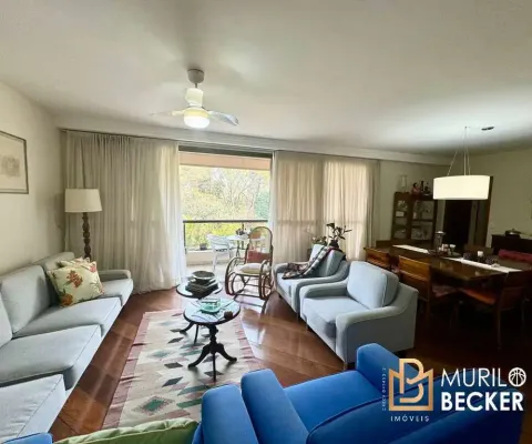 Apartamento à venda com 3 quartos com 143 m² à venda- bairro vila adyana