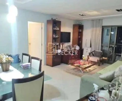 Apartamento a venda 3 quartos 1 suíte 114m²  frente - bairro centro - sjc