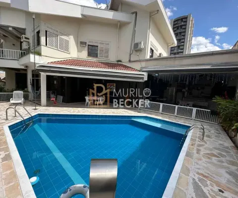 Casa com 4 quartos em condomínio no bairro  jardim aquarius