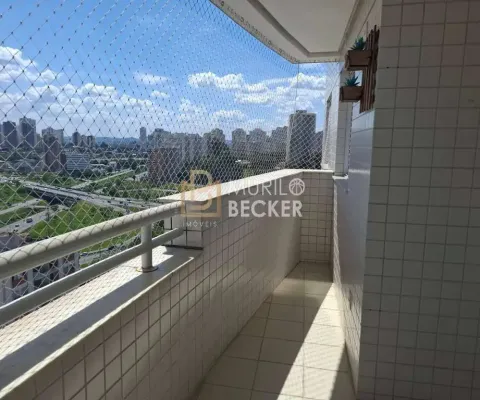 Apartamento à venda 3 quartos 107m² - bairro vila bethania