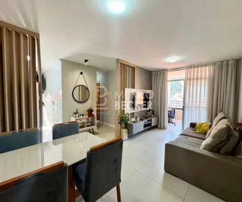 Apartamento com 2 quartos à venda na Avenida Doutor Adhemar de Barros, Jardim São Dimas, São José dos Campos
