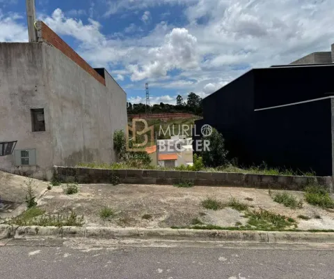Terreno para venda com 175m2 no bairro portal do passaros