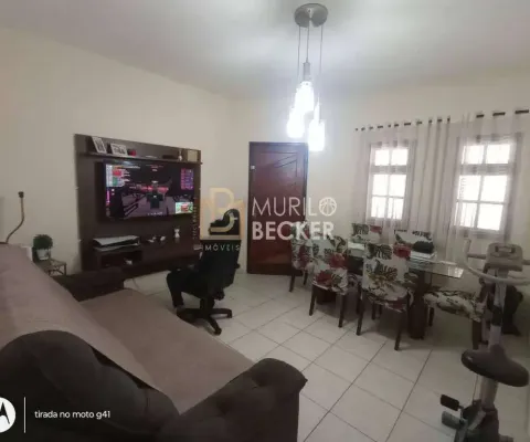 Casa a venda com 2 quartos 108m² - bairro residencial santa isabel