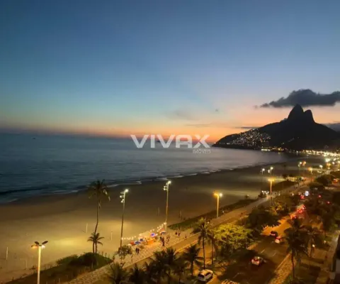 Apartamento com 4 quartos à venda na Avenida Vieira Souto, Ipanema, Rio de Janeiro