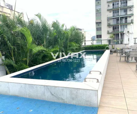 Apartamento com 3 quartos à venda na Rua Visconde de Itamarati, Maracanã, Rio de Janeiro