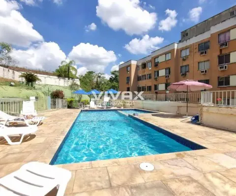 Apartamento com 3 quartos à venda na Estrada Pau-ferro, Pechincha, Rio de Janeiro