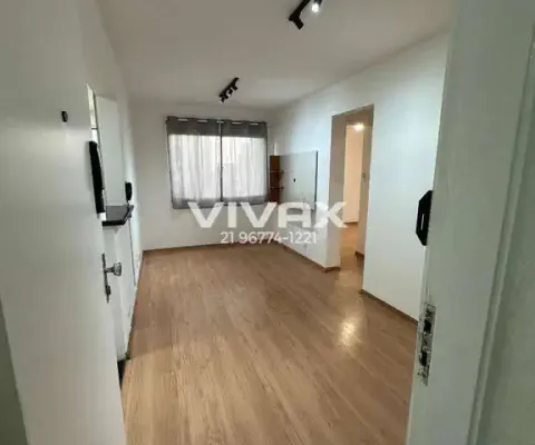 Apartamento com 2 quartos à venda na Rua Araújo Leitão, Engenho Novo, Rio de Janeiro