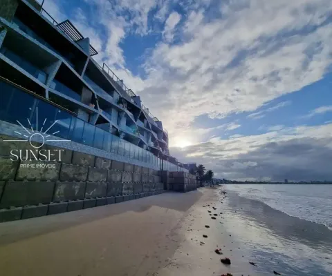 Alto padrão, frente mar, pé na areia! pronto pra morar! apartamento 3 quartos, 2 suítes à venda no jardim oceania joão pessoa, paraíba. ed. avoante