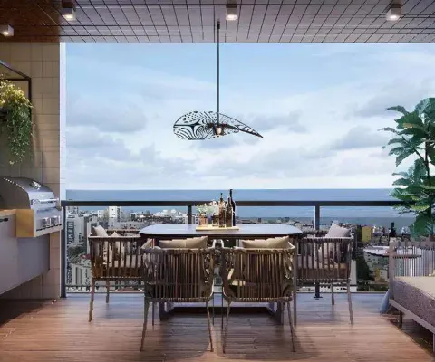 Apartamento à venda em jardim oceania - joão pessoa - paraíba - entrega em dezembro/2027