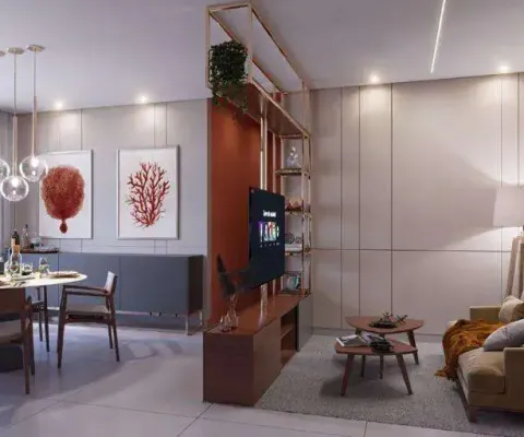 Excelente investimento perto da praia. apartamento 2 quartos à venda em manaíra, joão pessoa. paraíba - entrega: 2026.