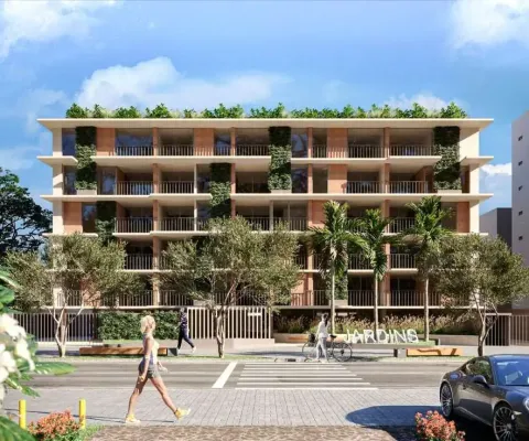 Apartamento / garden e cobertura à venda em jardim oceania - joão pessoa - paraíba - pronto para morar