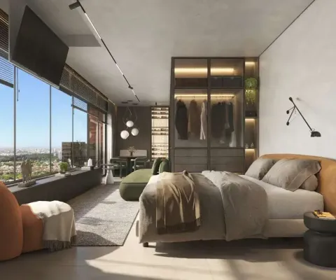 Compra super facilitada! apartamento studio / flat à venda no miramar em joão pessoa - paraíba. entrega 2027