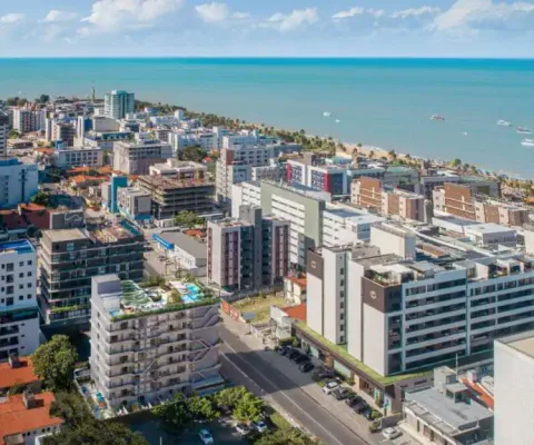 Lançamento alto padrão pertinho da praia. apartamento à venda em tambaú, joão pessoa - paraíba. entrega: 2028