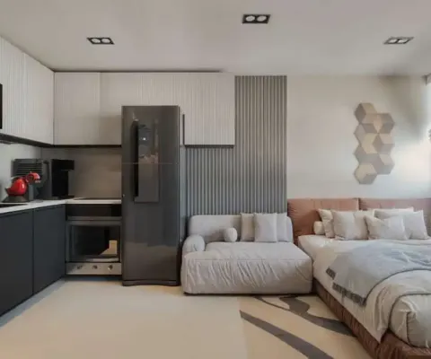 Apartamento flat à venda em jardim oceania, joão pessoa, paraíba. grande oportunidade pra investimento e moradia. entrega: 2026