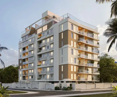 Apartamento 3 quartos 1 suíte à venda em cabedelo - paraíba. pré-lançamento ed. plaza blanca. entrega: 2028