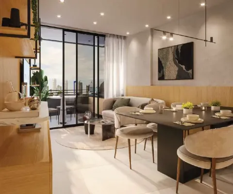 Lançamento com super condições. apartamento 3 suítes à venda no bessa em joão pessoa - paraíba. entrega: 2028