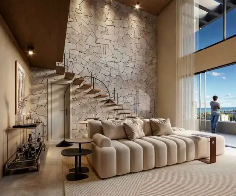 Compra super facilitada! cobertura duplex 3 suítes à venda no cabo branco, joão pessoa - paraíba. entrega: 2029