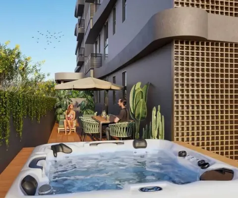Compra super facilitada! apartamento garden 3 suítes à venda no cabo branco, joão pessoa - paraíba. entrega: 2029