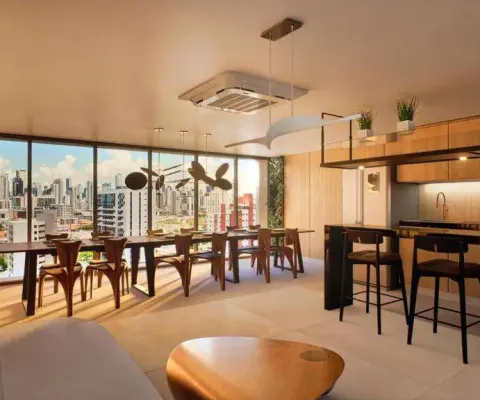 Pré lançamento. 10% de sinal. apartamento 2 suítes próximo da praia à venda no jardim oceania, joão pessoa - paraíba. entrega: dezembro/29