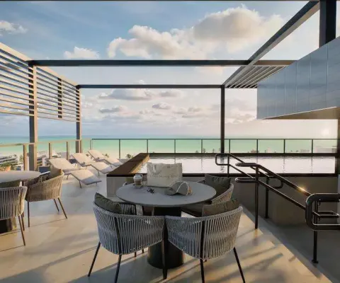 Pré lançamento. 10% de sinal. studio / flats próximo da praia à venda no jardim oceania, joão pessoa - paraíba. entrega: dezembro/29