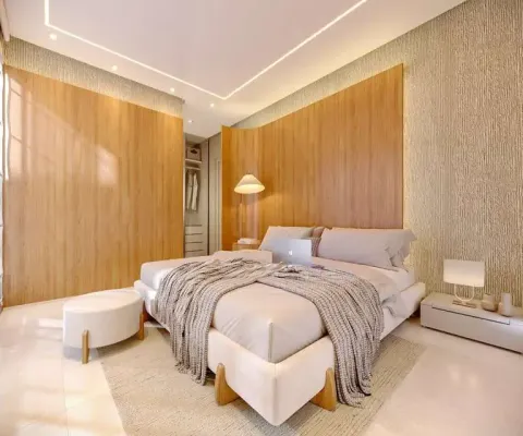 Lançamento alto padrão à 30m do mar. apartamento 2 quartos à venda no bessa, em joão pessoa - paraíba. entrega em 2028