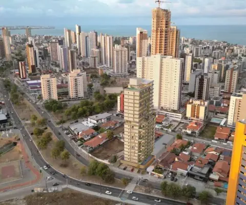Compra super facilitada! lançamento: apartamento 3 suítes à venda no jardim oceania, joão pessoa. paraíba entrega: 2028