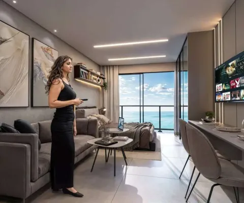 Entrada facilitada! próximo à praia - apartamento 2 quartos à venda no jardim oceania em joão pessoa - paraíba -  5s oceania - entrega dez/27