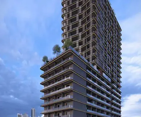 Sucesso de vendas. lançamento nakhon manaíra. apartamento 2 suítes à venda em manaíra - joão pessoa - paraíba. excelente investimento