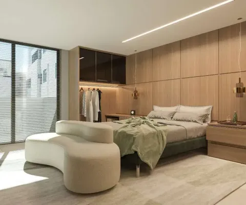 Apenas 10% entrada. studios / flats à 70 metros da praia à venda em cabo branco joão pessoa - paraíba -  entrega em maio/27