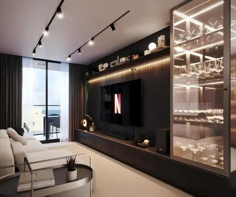 Lançamento alto padrão. apartamento 3 suítes à venda em manaíra, joão - pessoa paraíba -  entrega dez/27 - ed. chaves de manaíra.