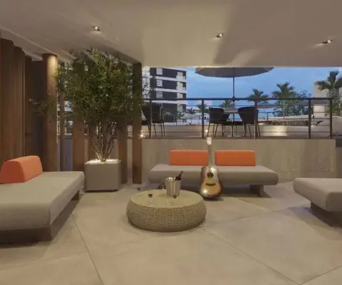 Cobertura 3 quartos, 2 suítes, alto padrão à venda no jardim oceania - joão pessoa - paraíba. condições facilitadas de aquisição. entrega junho/28