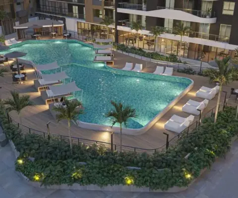 Apartamento garden 3 suítes, alto padrão à venda no jardim oceania - joão pessoa - paraíba. condições facilitadas de aquisição. entrega junho/28