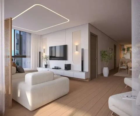 Lançamento frente mar. apartamento alto padrão 3 suítes à venda em camboinha, cabedelo / pb. entrega: junho/26