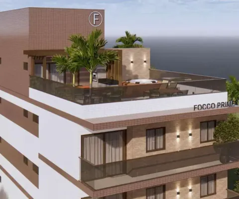 Pronto pra morar com excelente localização! apartamento 3 quartos 1 suíte à venda em manaíra, joão pessoa - paraíba.