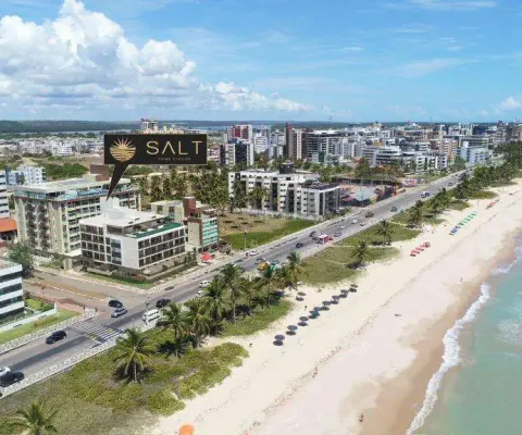 Frente mar, alta valorização e rentabilidade. apartamento garden / flat à venda em intermares - cabedelo - paraíba - entrega em 2026