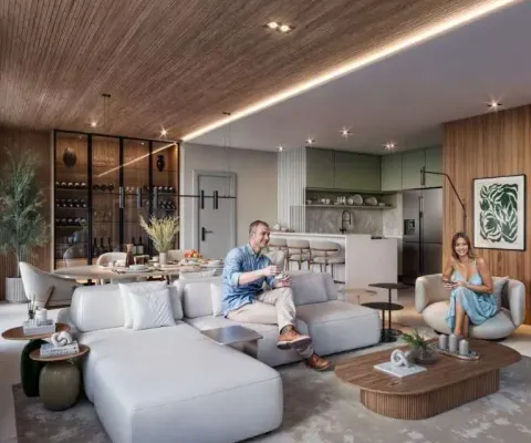 Lançamento perto da praia. 10% entrada. apartamento 3 quartos à venda no bessa, joão pessoa - paraíba - entrega em 2028