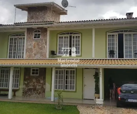 Casa 2 pavimentos com 3 dormitórios e 1 suíte - mrt