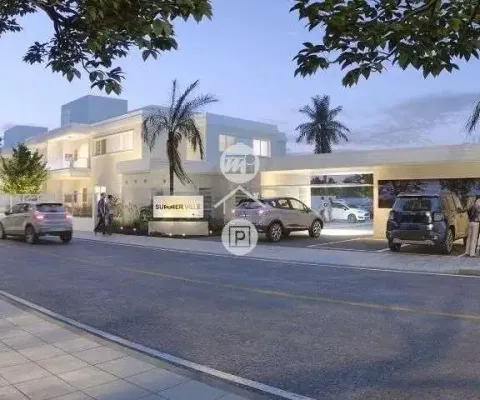 Summer ville - apartamentos 2 dormitórios com 1 suíte - mrt