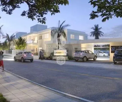 Summer ville - apartamentos 3 dormitórios com 1 suíte - mrt