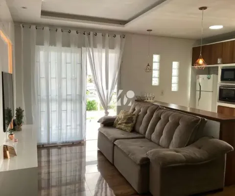 Casa com 2 quartos à venda na Rua Santinho Marcelino da Silva, 1, Aririu, Palhoça