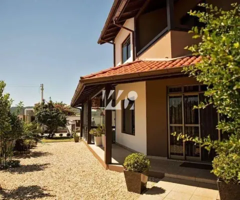 Casa com 3 quartos à venda na Avenida Astrogildo Quadros, 1, Pinheira, Palhoça