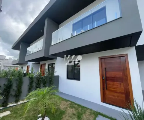 Casa em condomínio fechado com 3 quartos à venda na Rua Verona, 1, Pagani, Palhoça