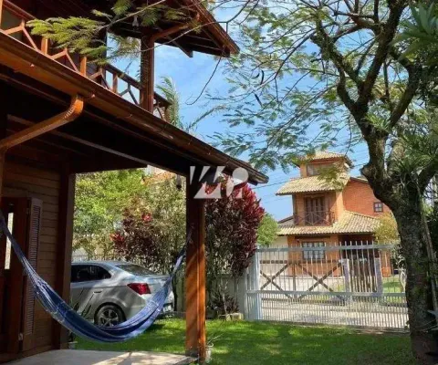 Casa 4 dormitórios na praia da guarda do embaú - mrt